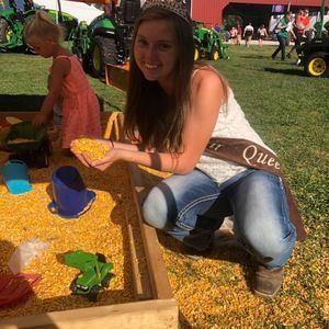 Meet your Posher, Heidi